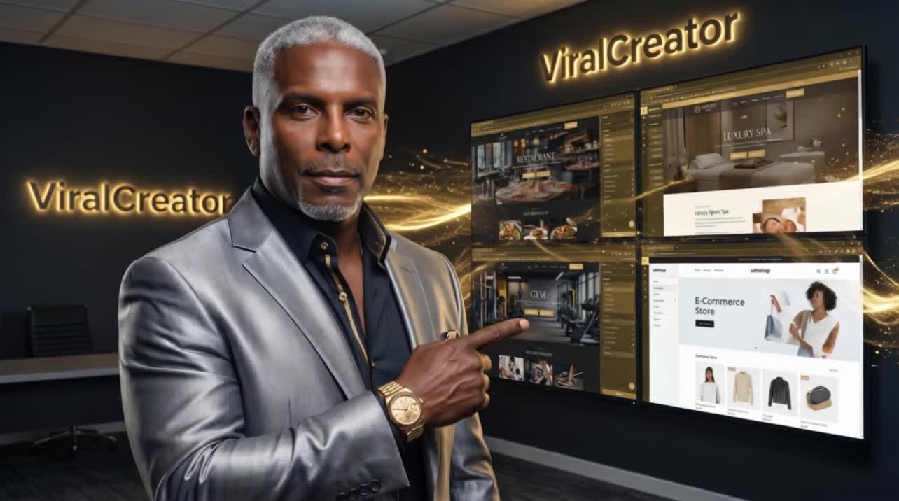 Valentino Banderas CEO